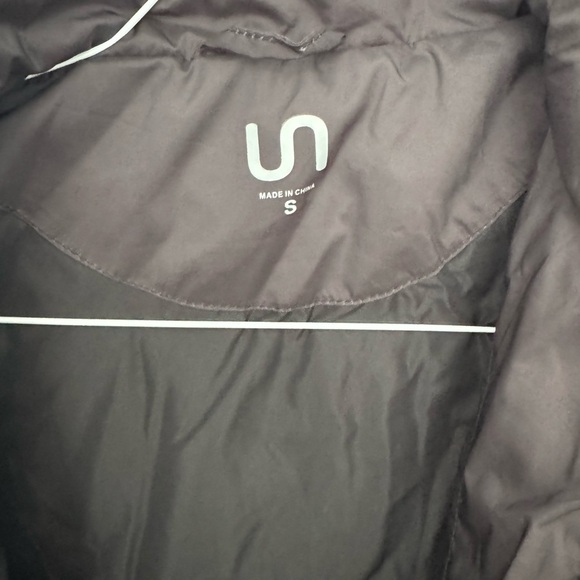 NWT Urban Savage Quilted Jacket Size Small - Picture 4 of 5